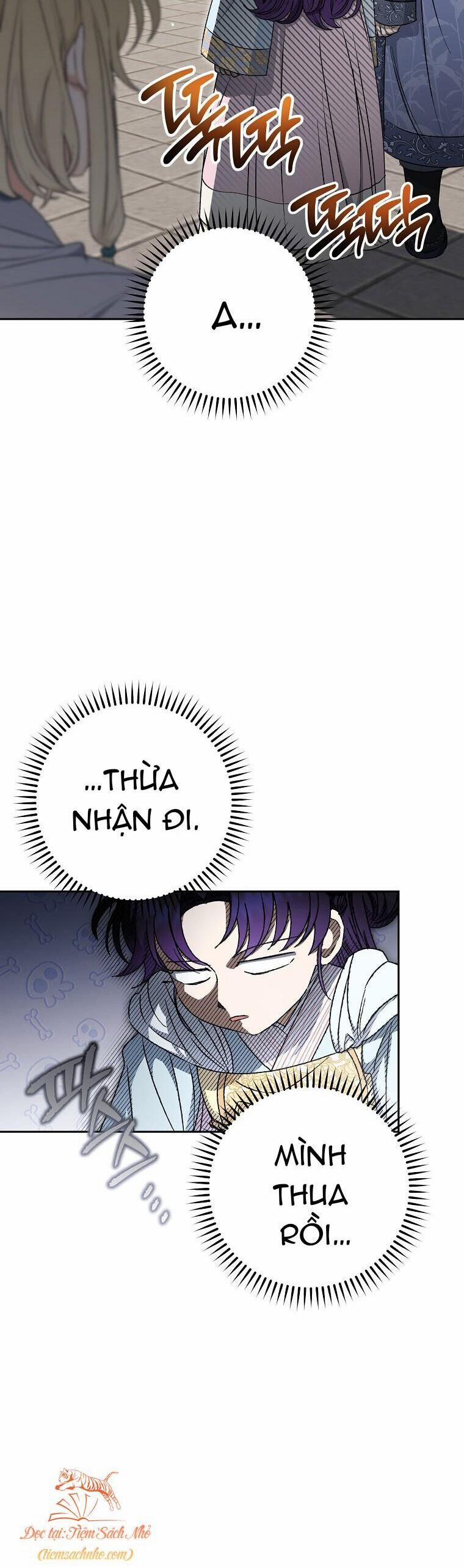 Tiểu Thiếp Chỉ Muốn Sống Yên Bình 22 trang 17