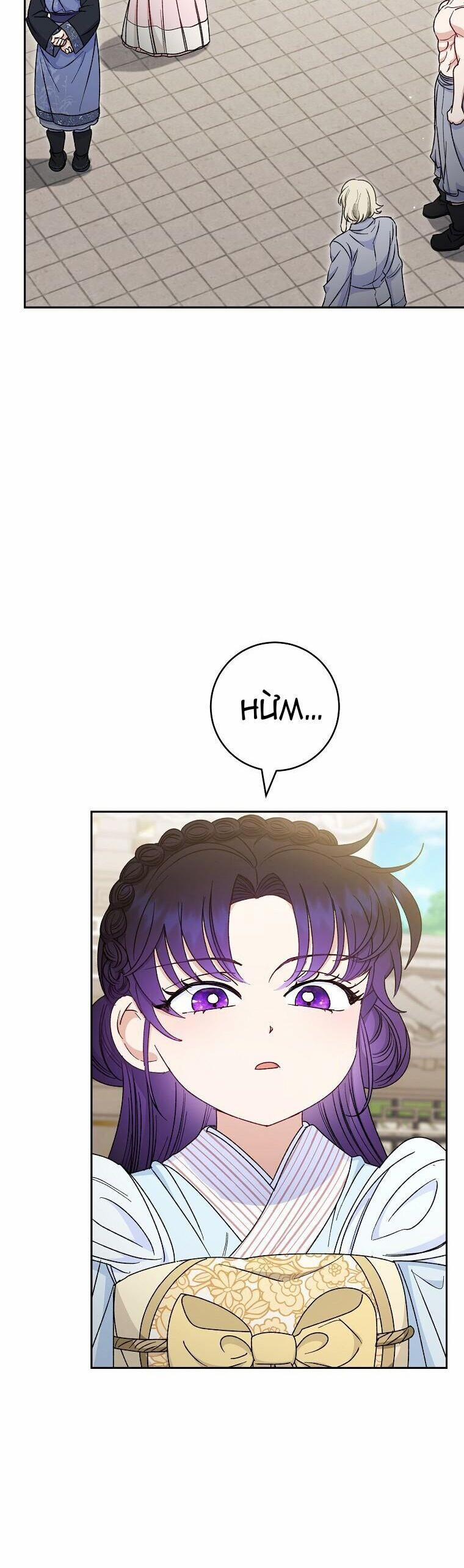 Tiểu Thiếp Chỉ Muốn Sống Yên Bình 22 trang 19