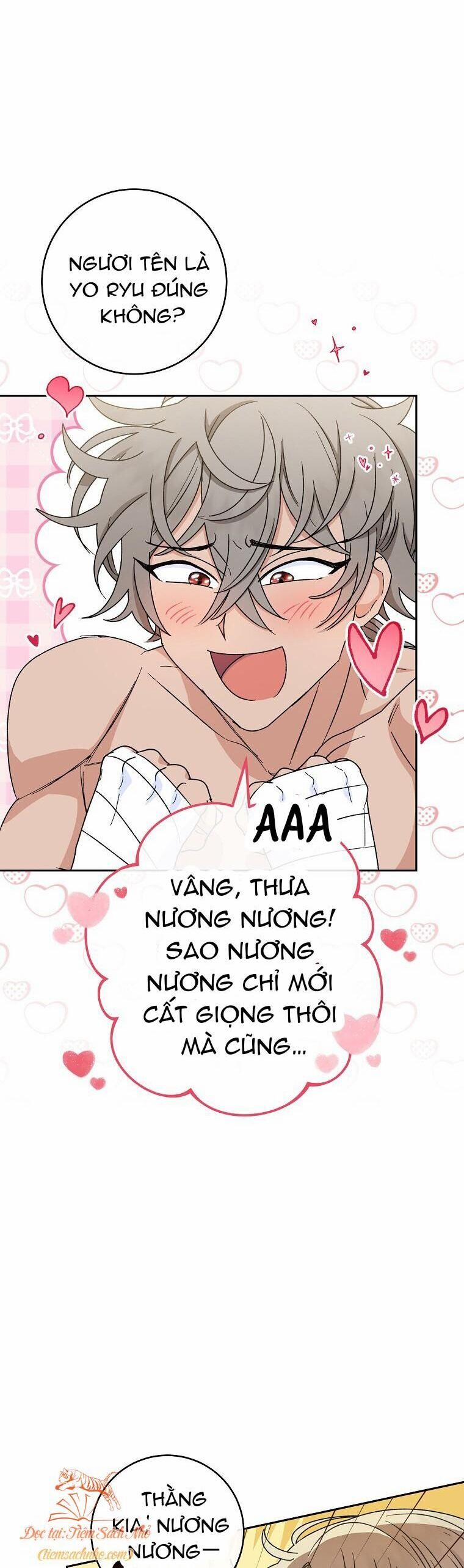 Tiểu Thiếp Chỉ Muốn Sống Yên Bình 22 trang 20