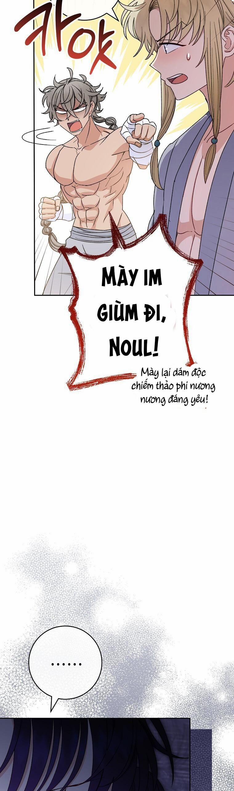 Tiểu Thiếp Chỉ Muốn Sống Yên Bình 22 trang 21