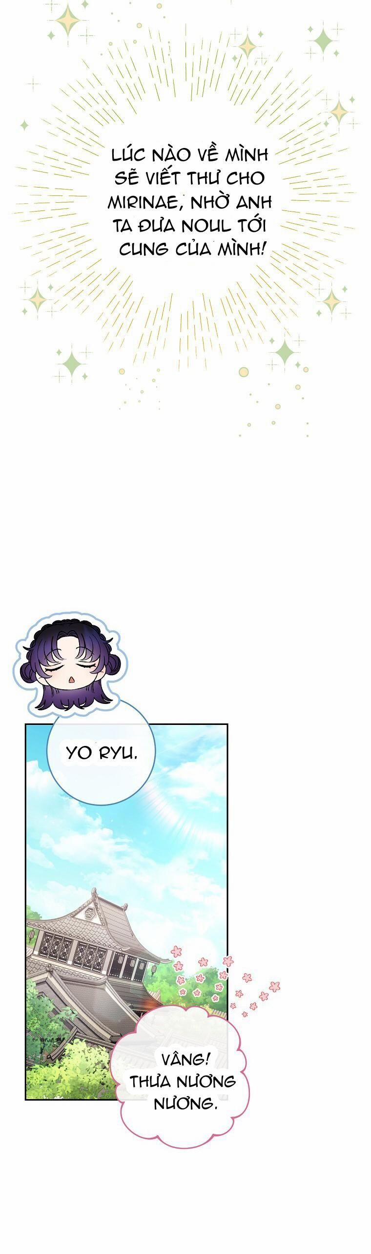 Tiểu Thiếp Chỉ Muốn Sống Yên Bình 22 trang 24