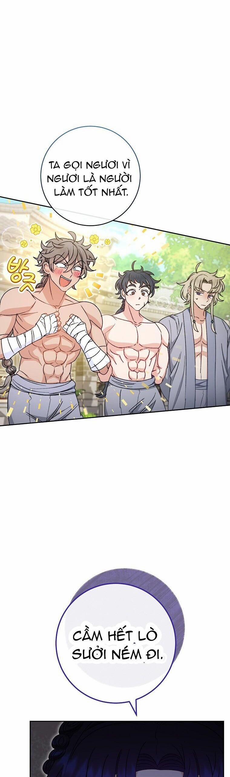 Tiểu Thiếp Chỉ Muốn Sống Yên Bình 22 trang 25