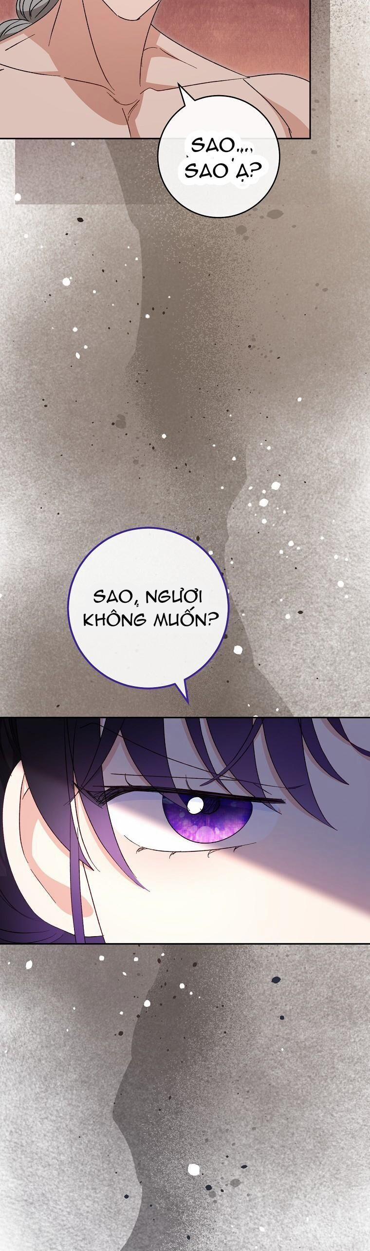 Tiểu Thiếp Chỉ Muốn Sống Yên Bình 22 trang 27