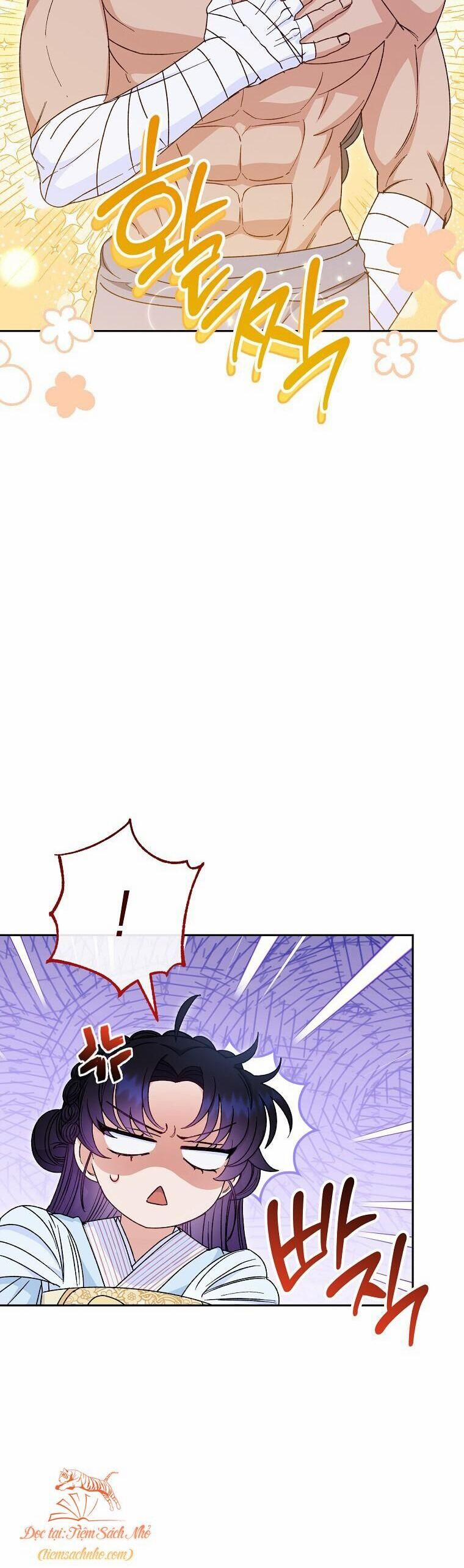 Tiểu Thiếp Chỉ Muốn Sống Yên Bình 22 trang 29