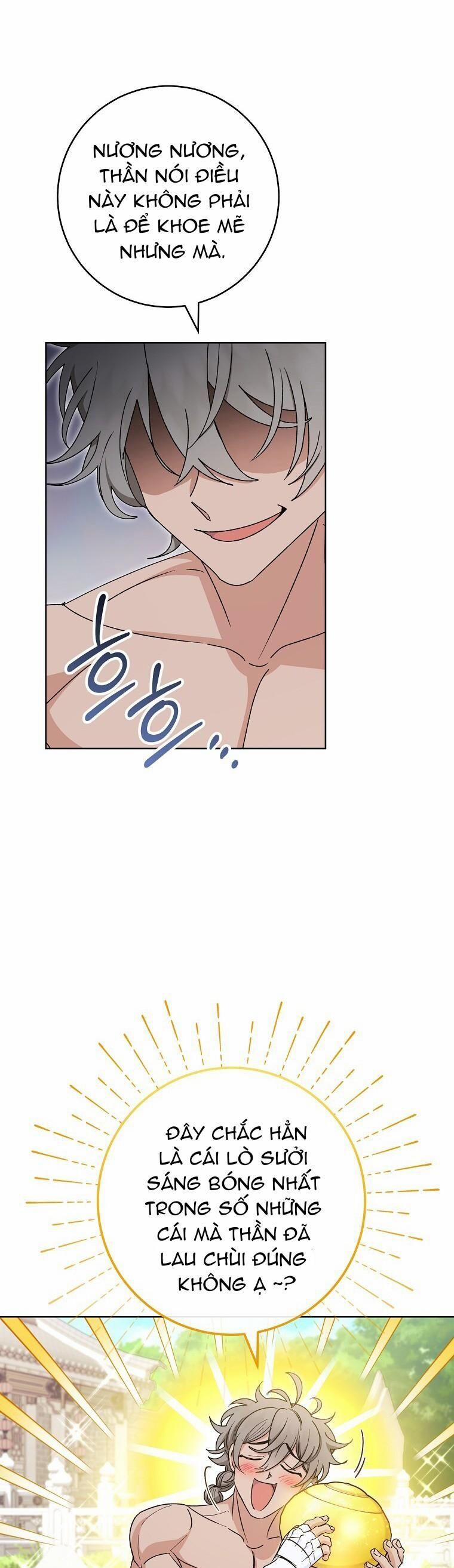 Tiểu Thiếp Chỉ Muốn Sống Yên Bình 22 trang 3