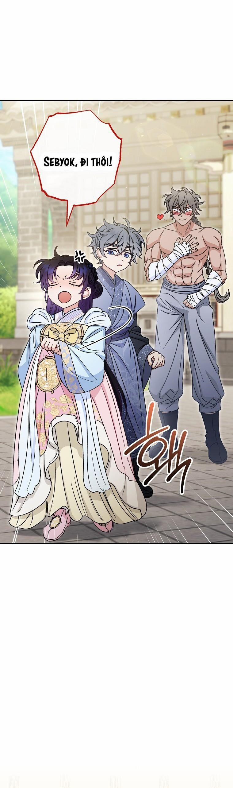 Tiểu Thiếp Chỉ Muốn Sống Yên Bình 22 trang 30