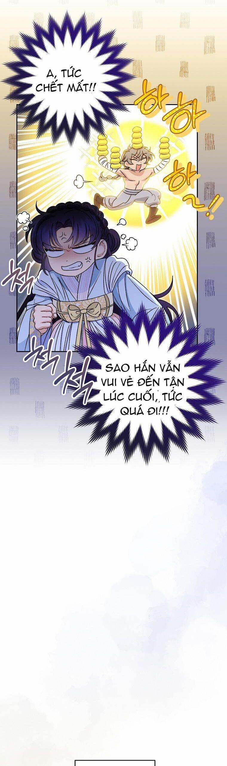 Tiểu Thiếp Chỉ Muốn Sống Yên Bình 22 trang 31