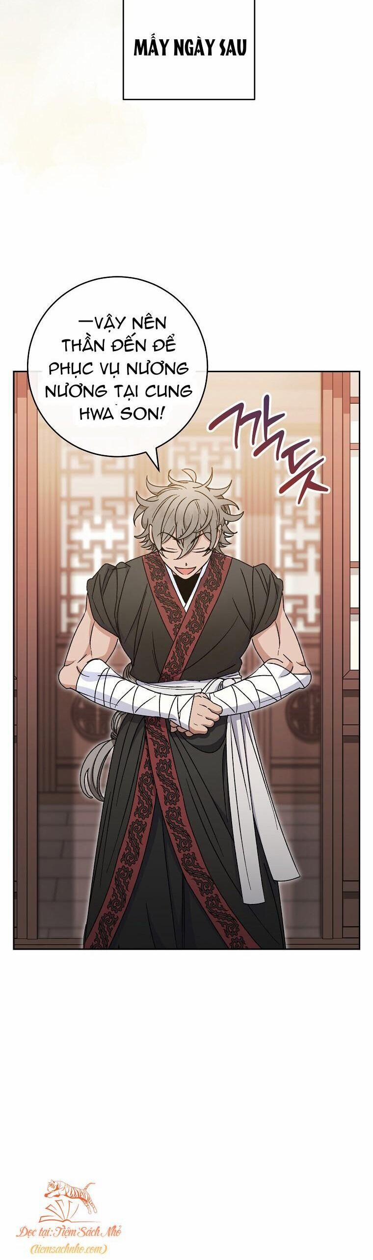 Tiểu Thiếp Chỉ Muốn Sống Yên Bình 22 trang 32