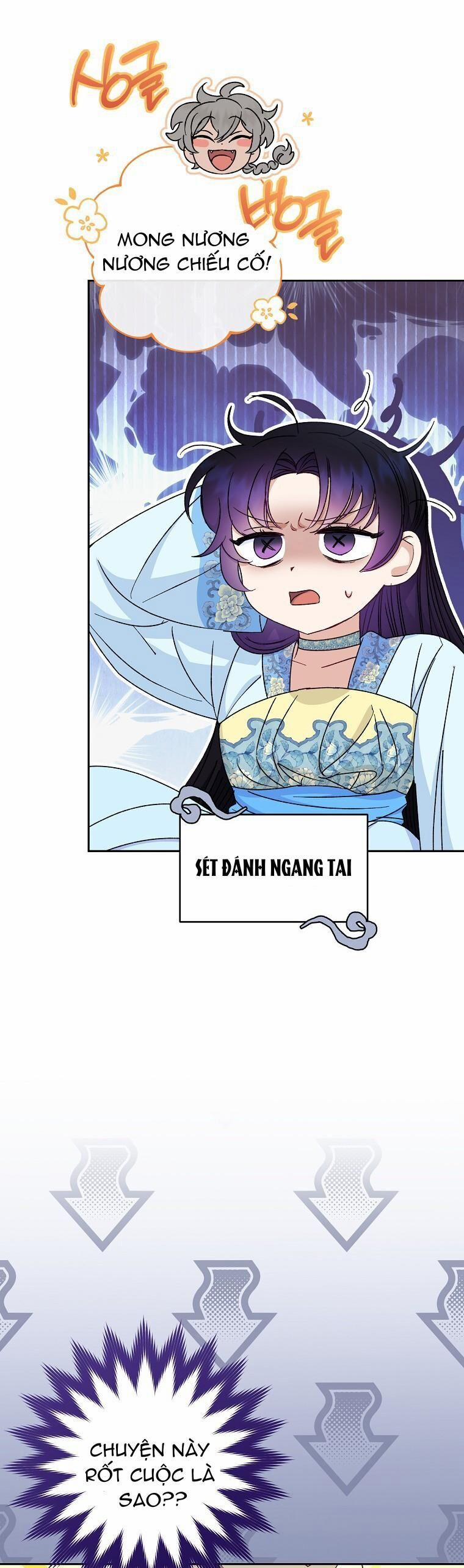 Tiểu Thiếp Chỉ Muốn Sống Yên Bình 22 trang 33