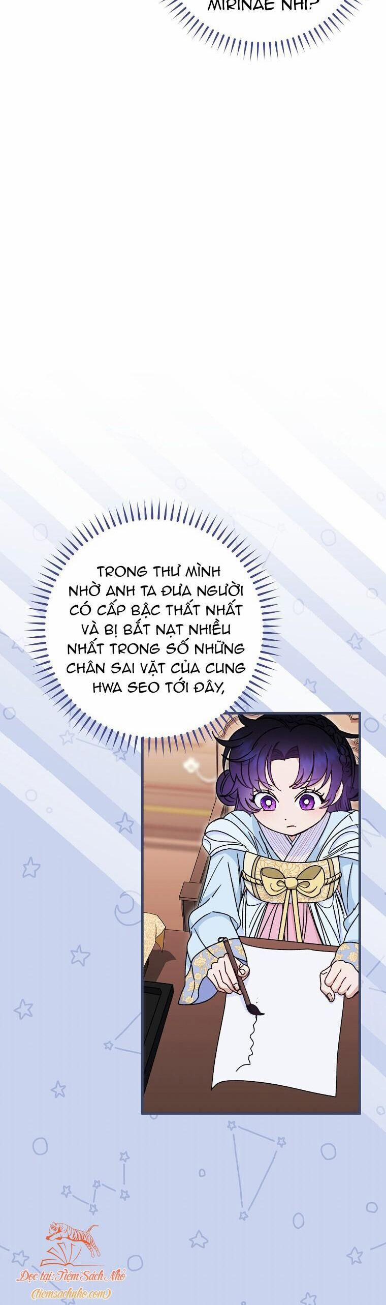 Tiểu Thiếp Chỉ Muốn Sống Yên Bình 22 trang 35