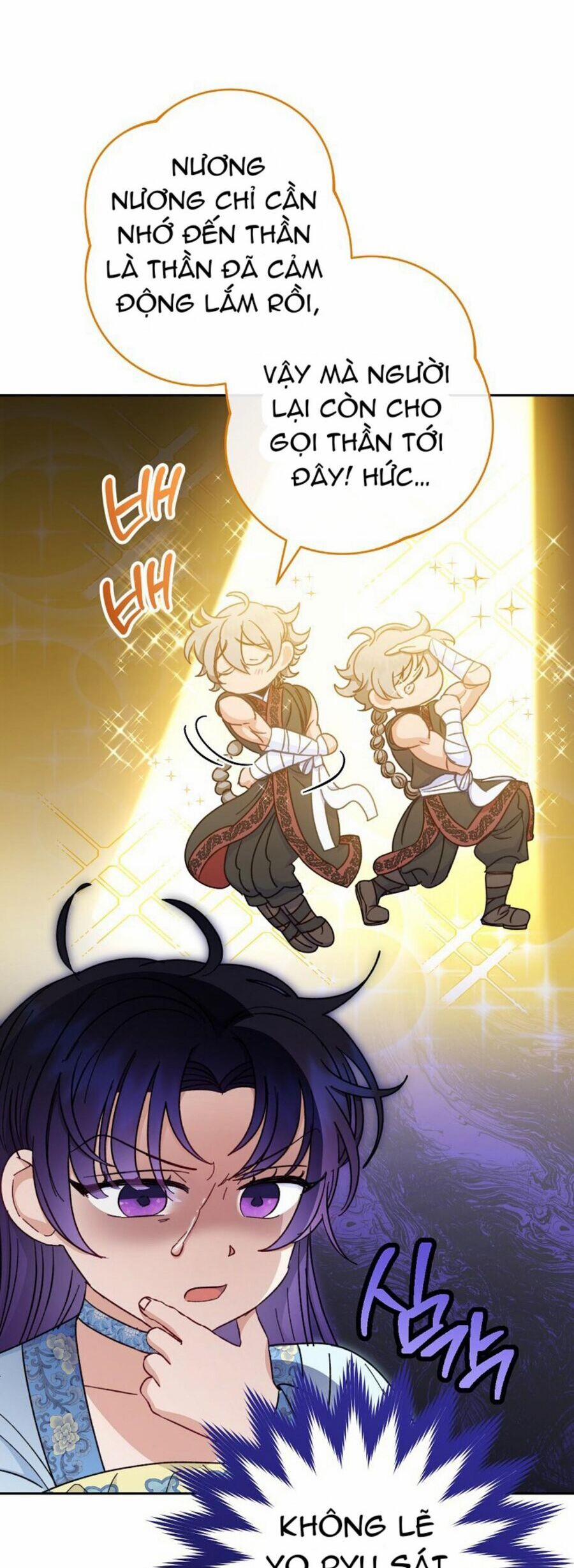 Tiểu Thiếp Chỉ Muốn Sống Yên Bình 22 trang 38