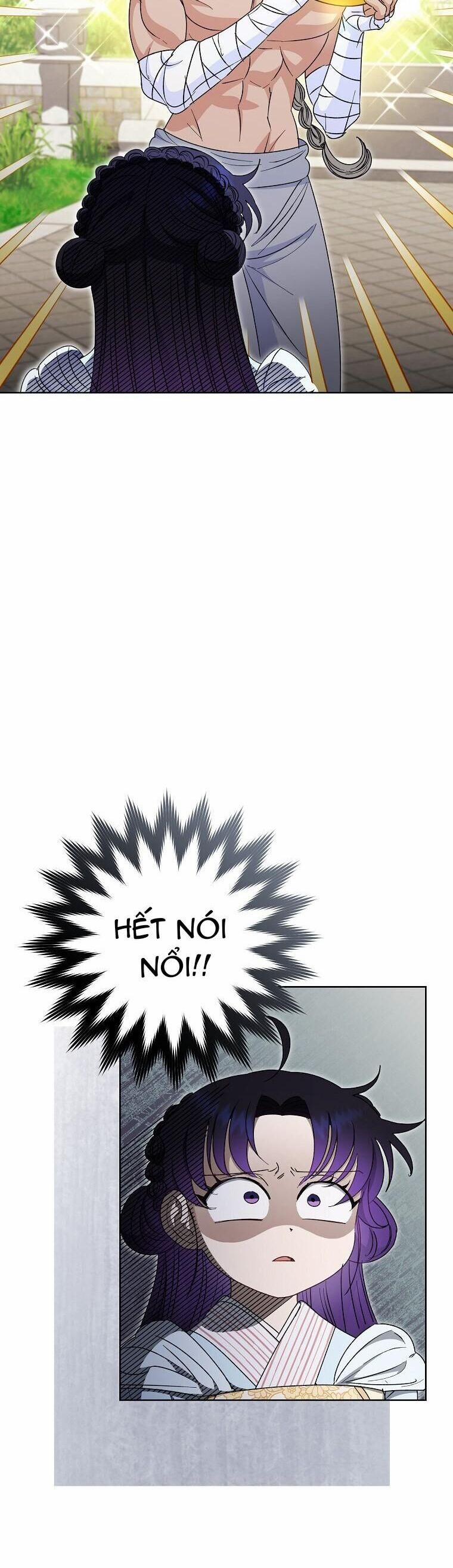 Tiểu Thiếp Chỉ Muốn Sống Yên Bình 22 trang 4