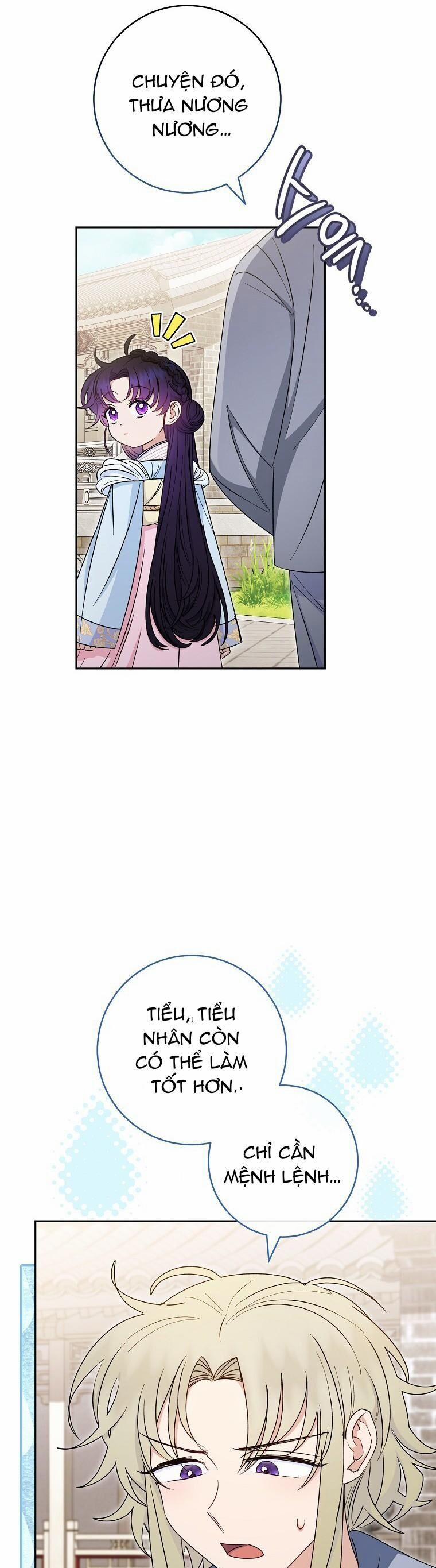 Tiểu Thiếp Chỉ Muốn Sống Yên Bình 22 trang 6