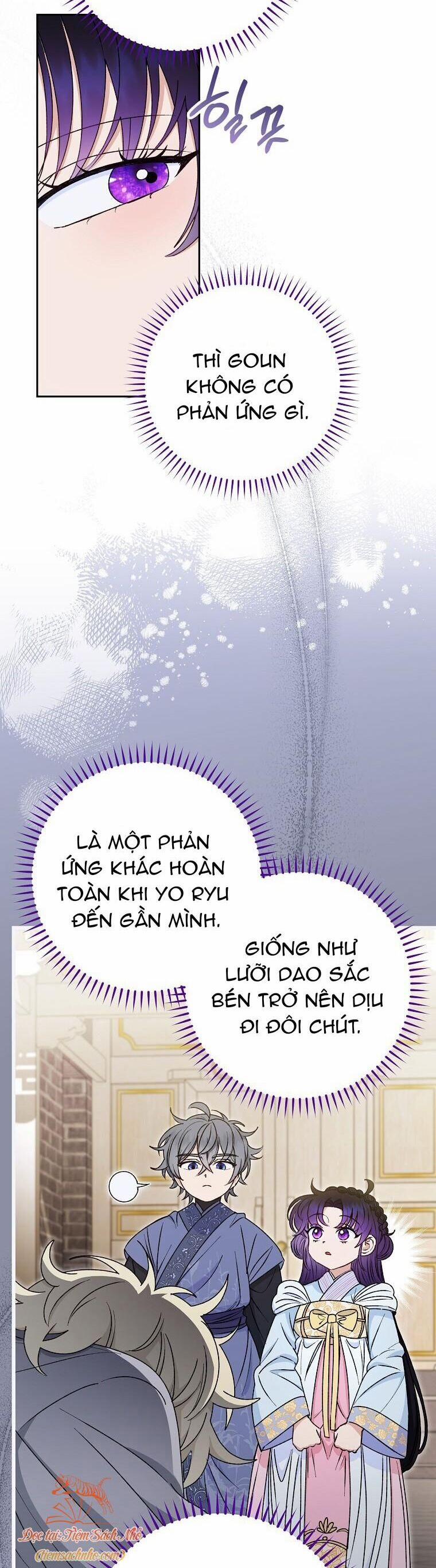 Tiểu Thiếp Chỉ Muốn Sống Yên Bình 22 trang 8