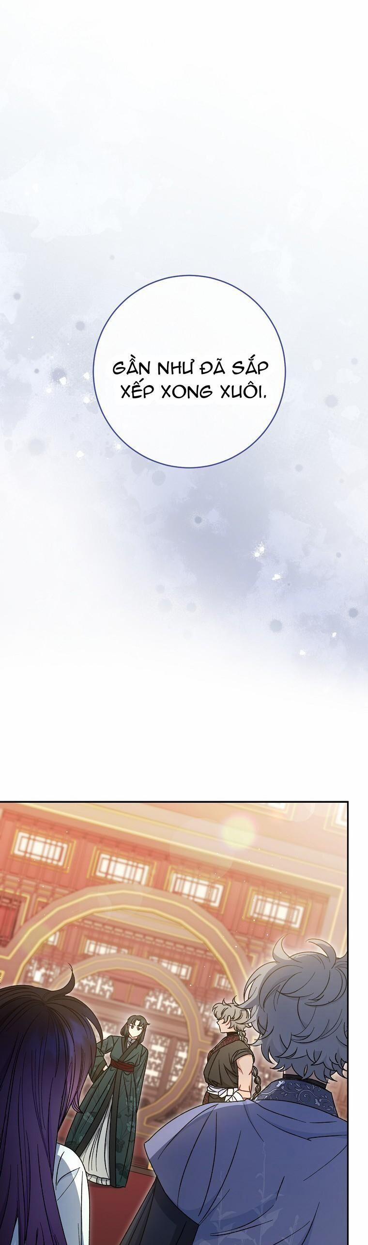 Tiểu Thiếp Chỉ Muốn Sống Yên Bình 23 trang 0