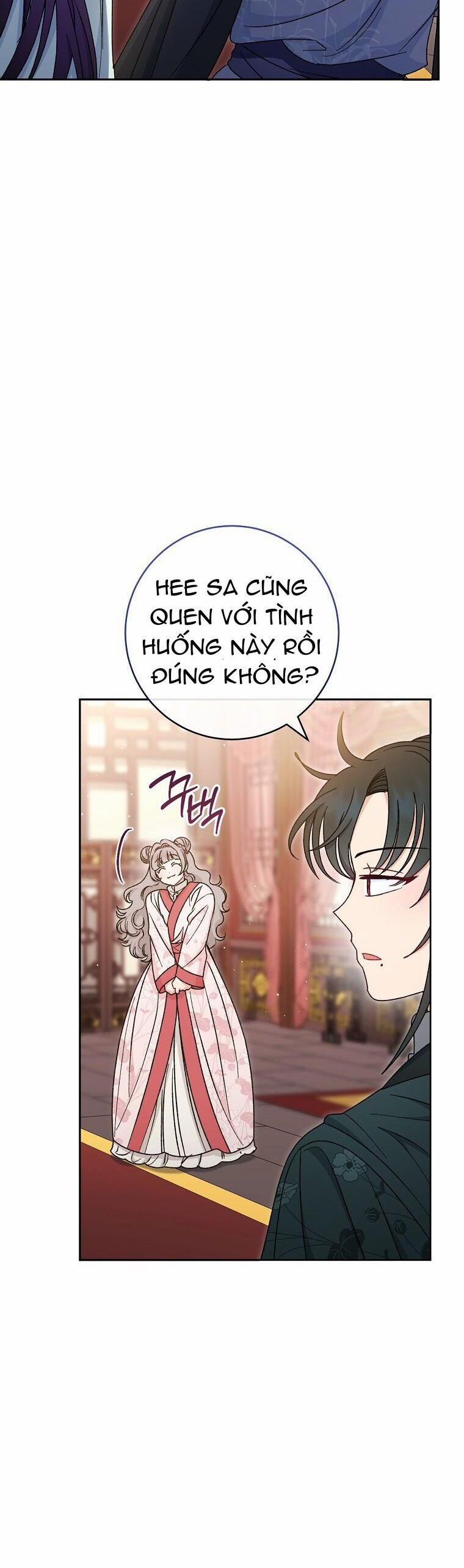 Tiểu Thiếp Chỉ Muốn Sống Yên Bình 23 trang 1