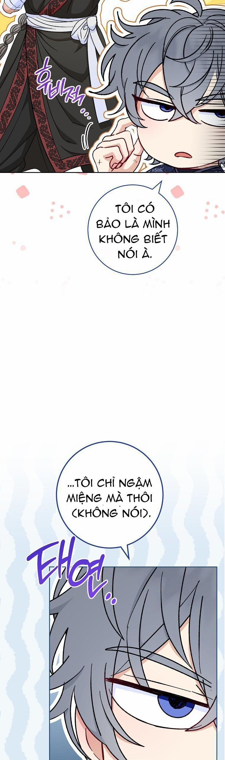 Tiểu Thiếp Chỉ Muốn Sống Yên Bình 23 trang 12