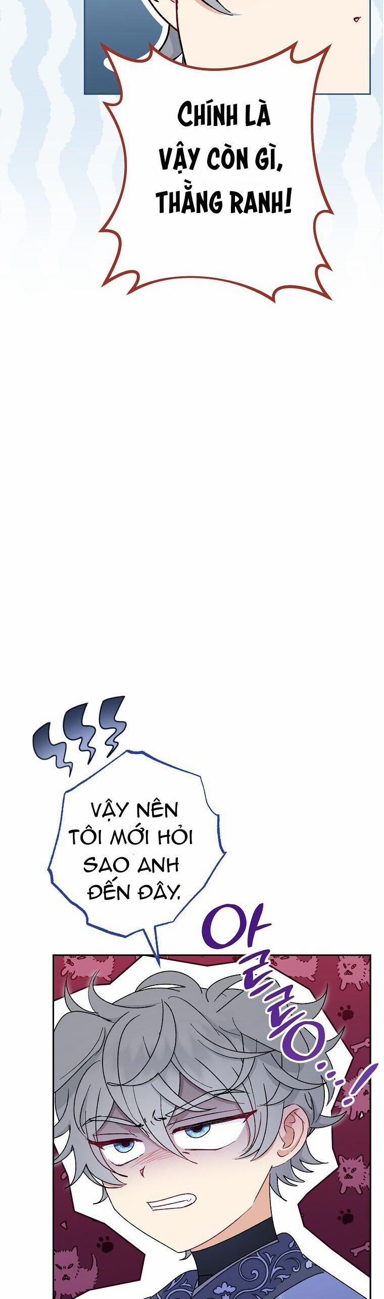 Tiểu Thiếp Chỉ Muốn Sống Yên Bình 23 trang 13