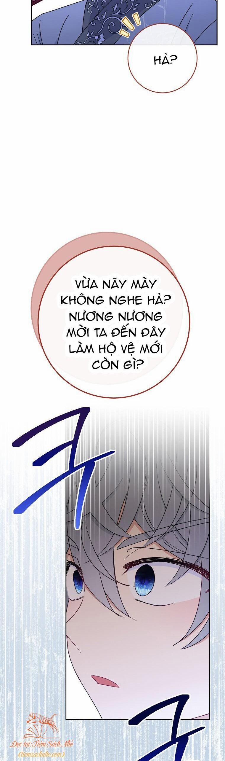 Tiểu Thiếp Chỉ Muốn Sống Yên Bình 23 trang 14