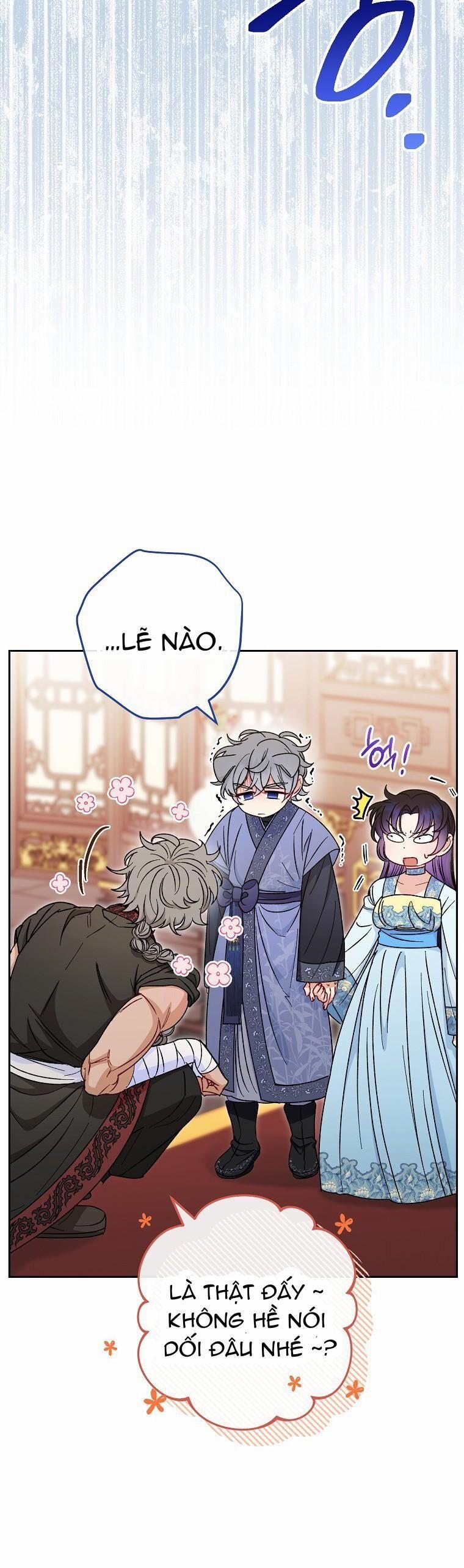 Tiểu Thiếp Chỉ Muốn Sống Yên Bình 23 trang 15