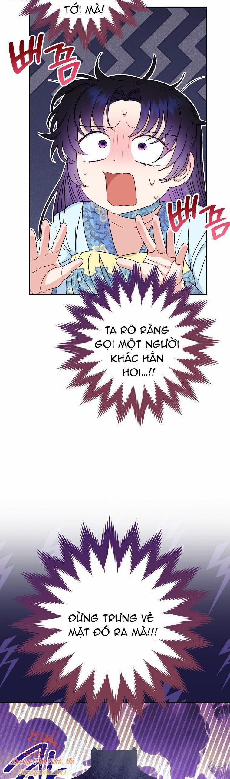 Tiểu Thiếp Chỉ Muốn Sống Yên Bình 23 trang 17