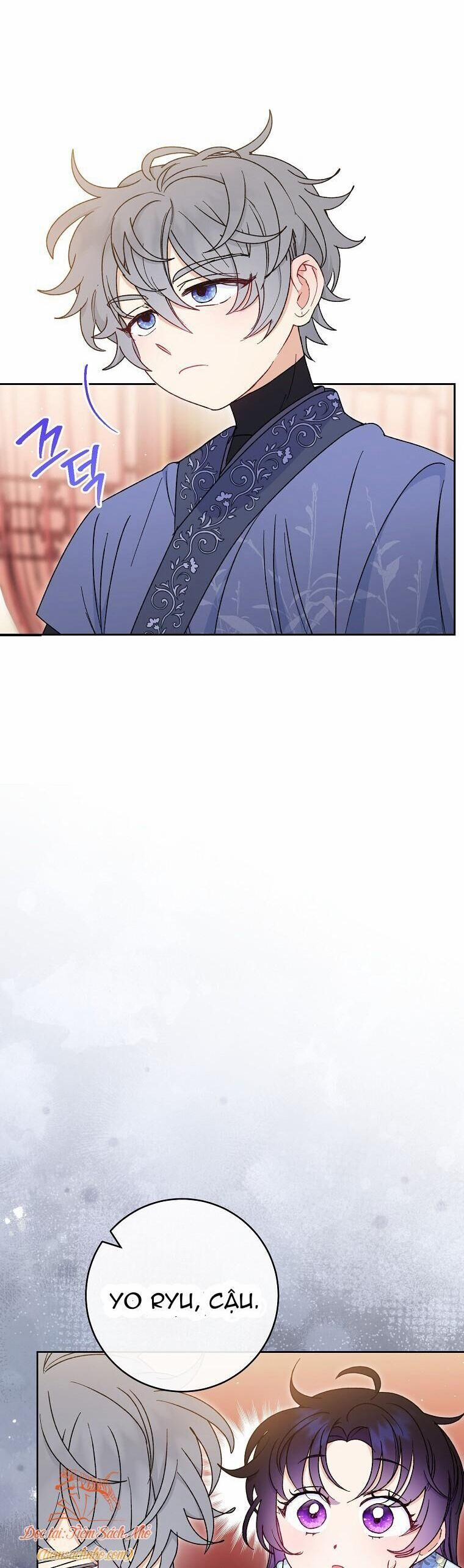 Tiểu Thiếp Chỉ Muốn Sống Yên Bình 23 trang 2