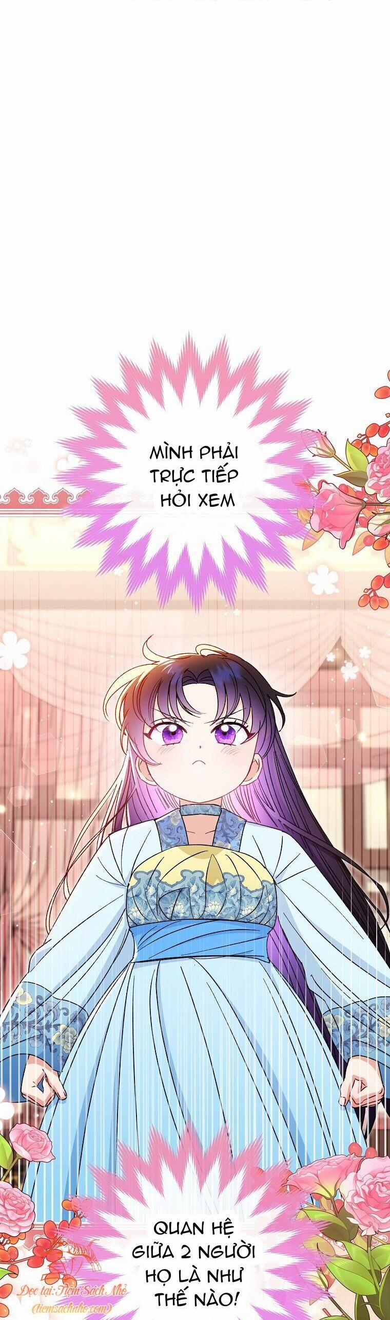 Tiểu Thiếp Chỉ Muốn Sống Yên Bình 23 trang 20