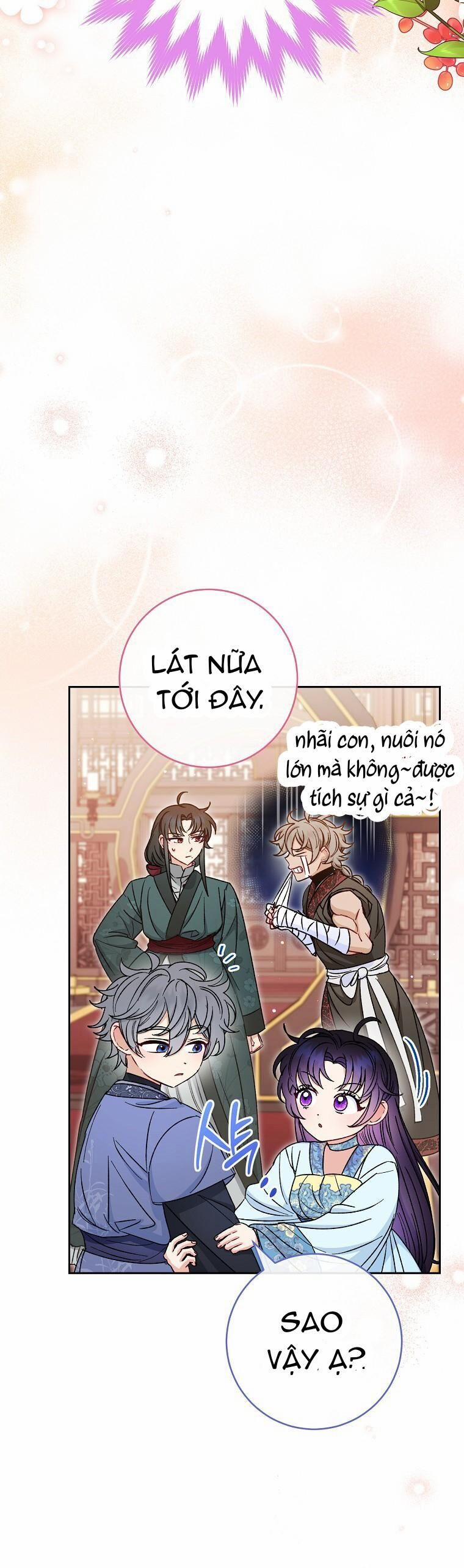 Tiểu Thiếp Chỉ Muốn Sống Yên Bình 23 trang 21