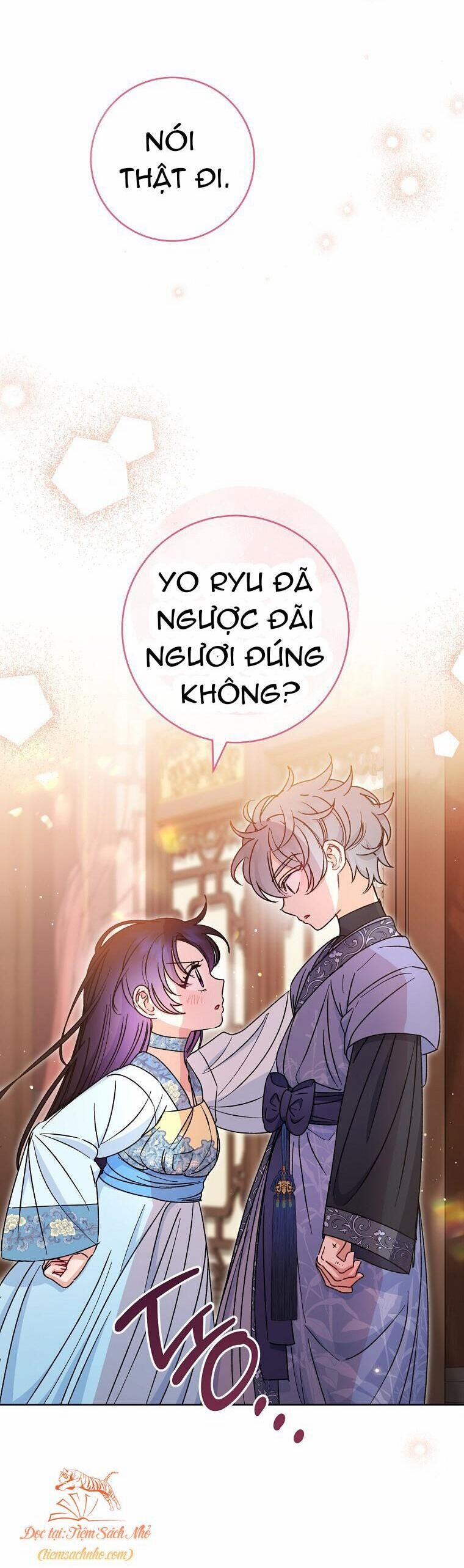 Tiểu Thiếp Chỉ Muốn Sống Yên Bình 23 trang 23