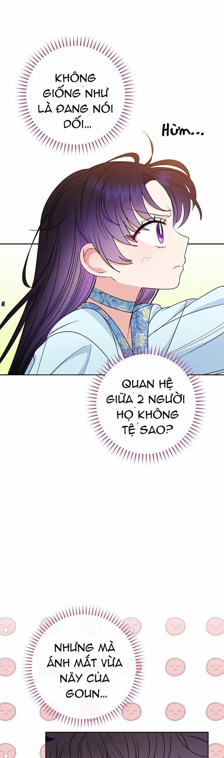 Tiểu Thiếp Chỉ Muốn Sống Yên Bình 23 trang 28