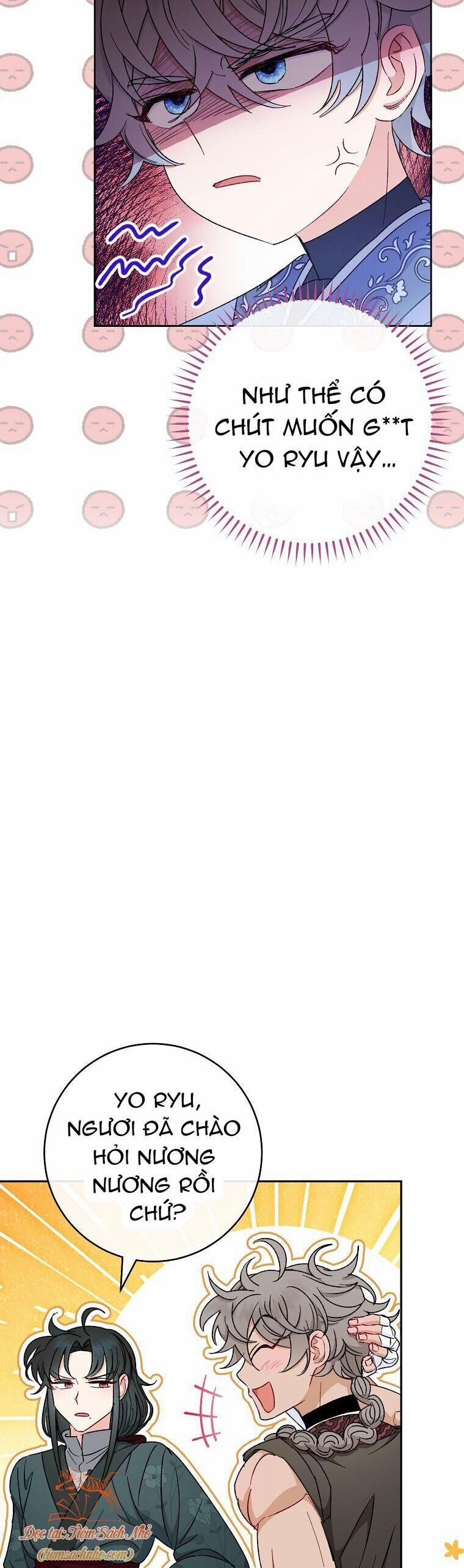 Tiểu Thiếp Chỉ Muốn Sống Yên Bình 23 trang 29