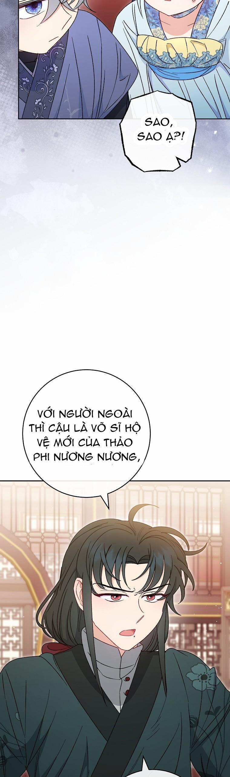 Tiểu Thiếp Chỉ Muốn Sống Yên Bình 23 trang 3