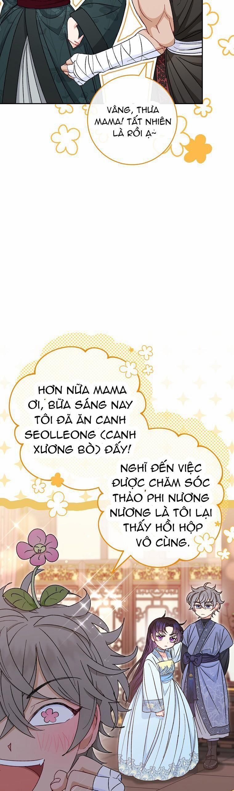 Tiểu Thiếp Chỉ Muốn Sống Yên Bình 23 trang 30