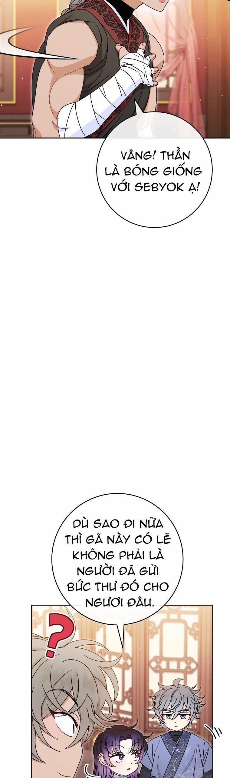 Tiểu Thiếp Chỉ Muốn Sống Yên Bình 23 trang 33