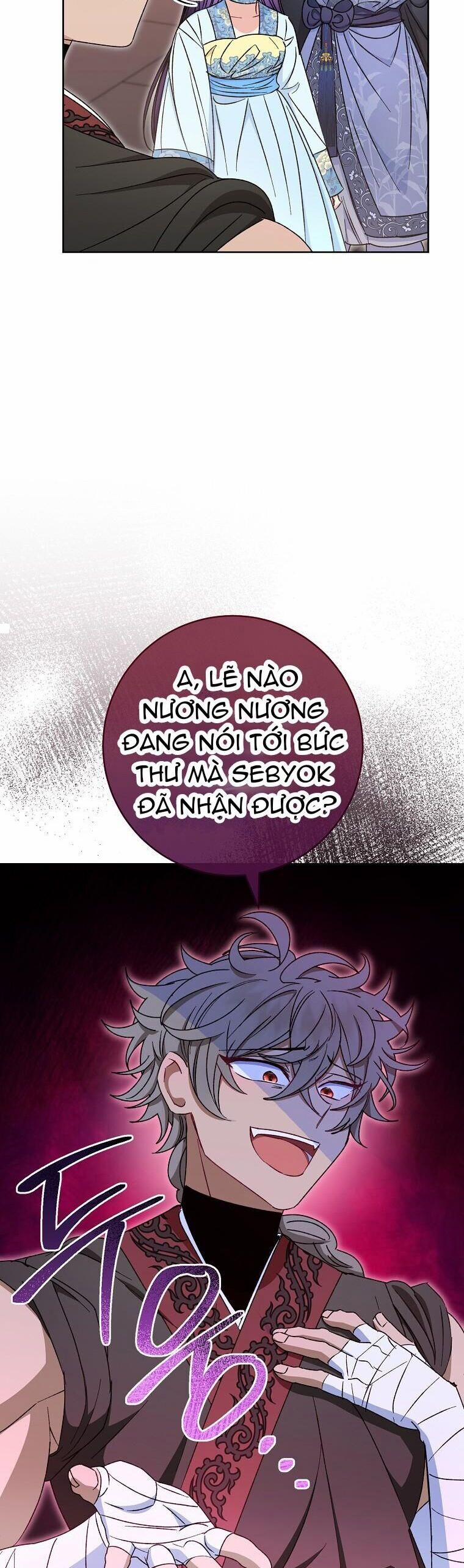 Tiểu Thiếp Chỉ Muốn Sống Yên Bình 23 trang 34