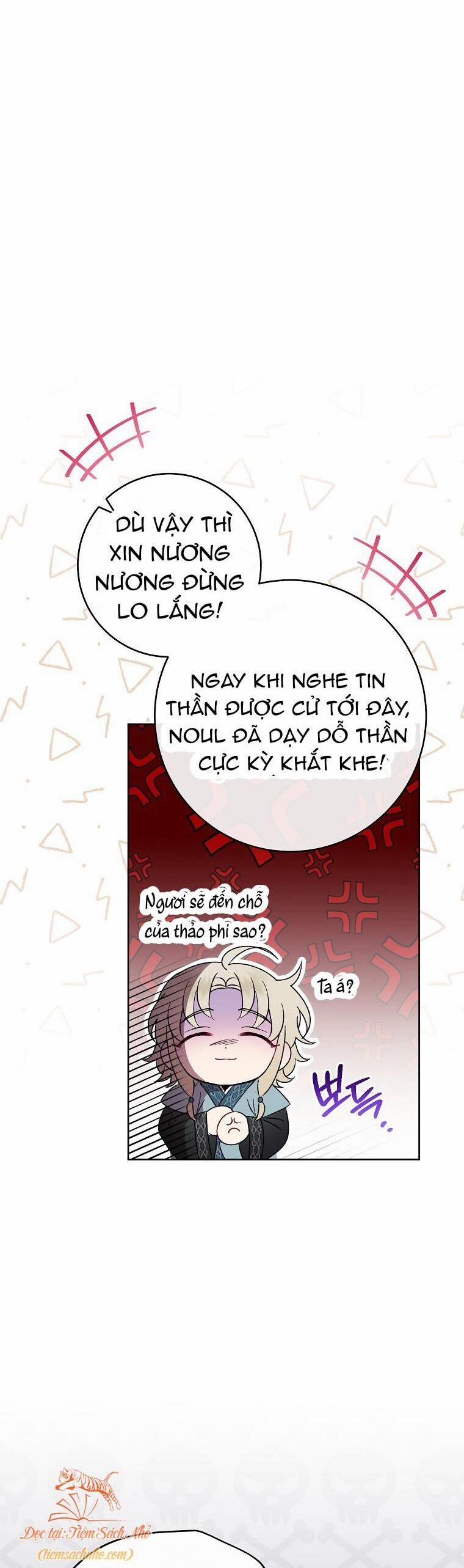 Tiểu Thiếp Chỉ Muốn Sống Yên Bình 23 trang 38