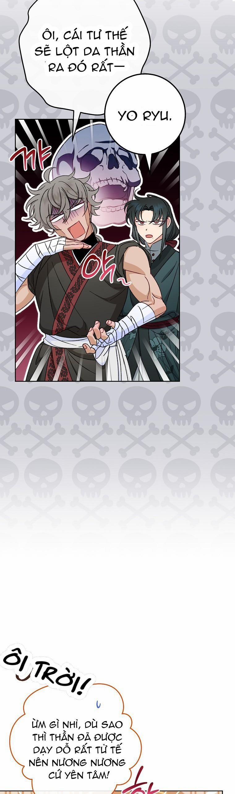 Tiểu Thiếp Chỉ Muốn Sống Yên Bình 23 trang 39