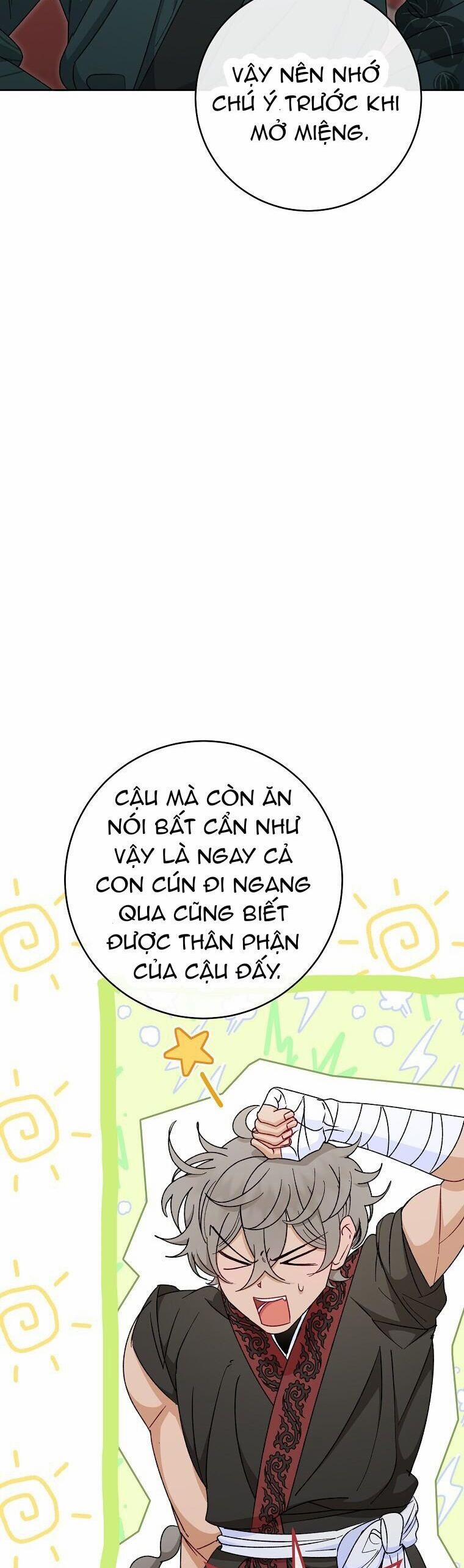 Tiểu Thiếp Chỉ Muốn Sống Yên Bình 23 trang 4