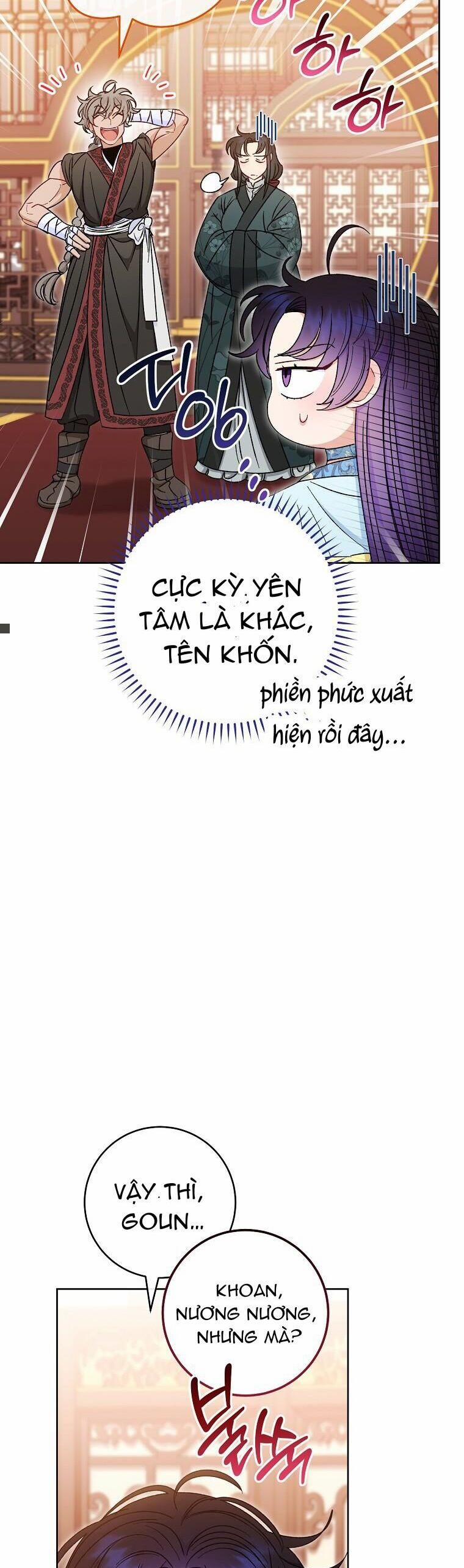 Tiểu Thiếp Chỉ Muốn Sống Yên Bình 23 trang 40