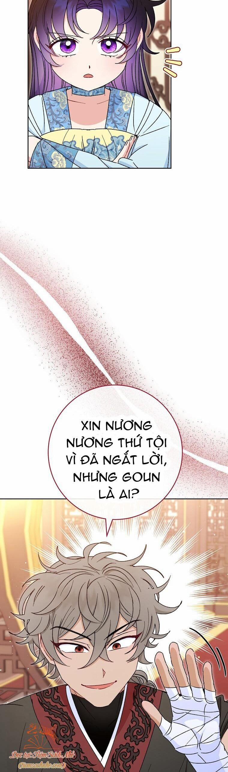 Tiểu Thiếp Chỉ Muốn Sống Yên Bình 23 trang 41