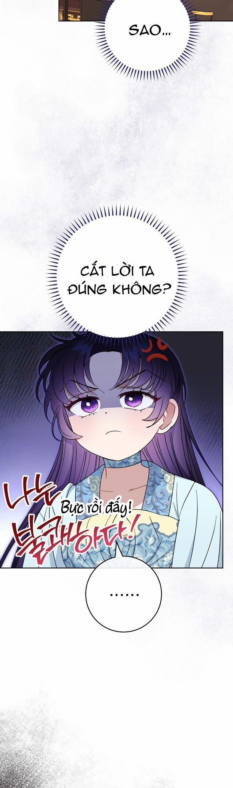 Tiểu Thiếp Chỉ Muốn Sống Yên Bình 23 trang 43