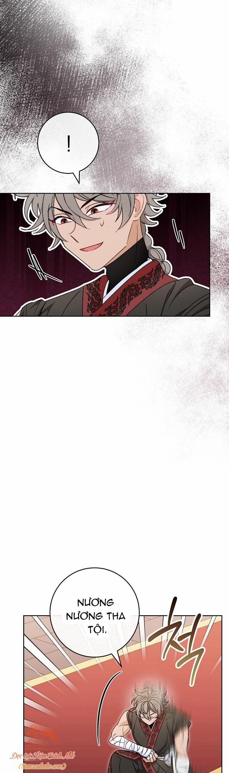 Tiểu Thiếp Chỉ Muốn Sống Yên Bình 23 trang 44