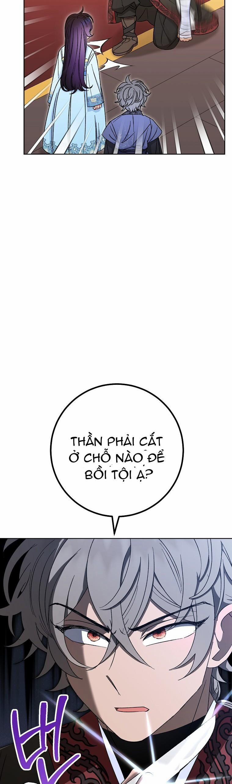 Tiểu Thiếp Chỉ Muốn Sống Yên Bình 23 trang 45