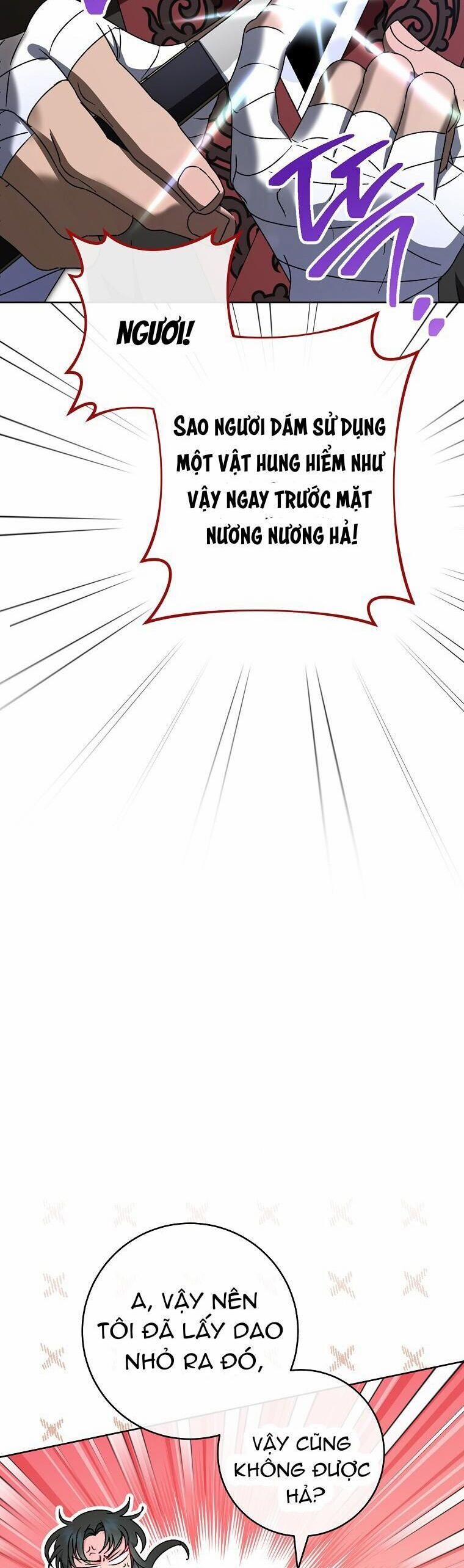 Tiểu Thiếp Chỉ Muốn Sống Yên Bình 23 trang 46