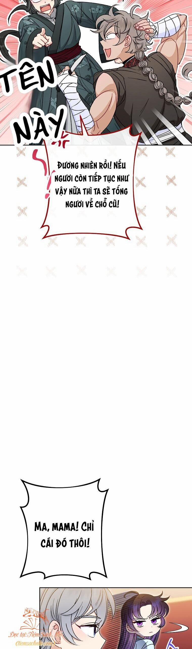 Tiểu Thiếp Chỉ Muốn Sống Yên Bình 23 trang 47