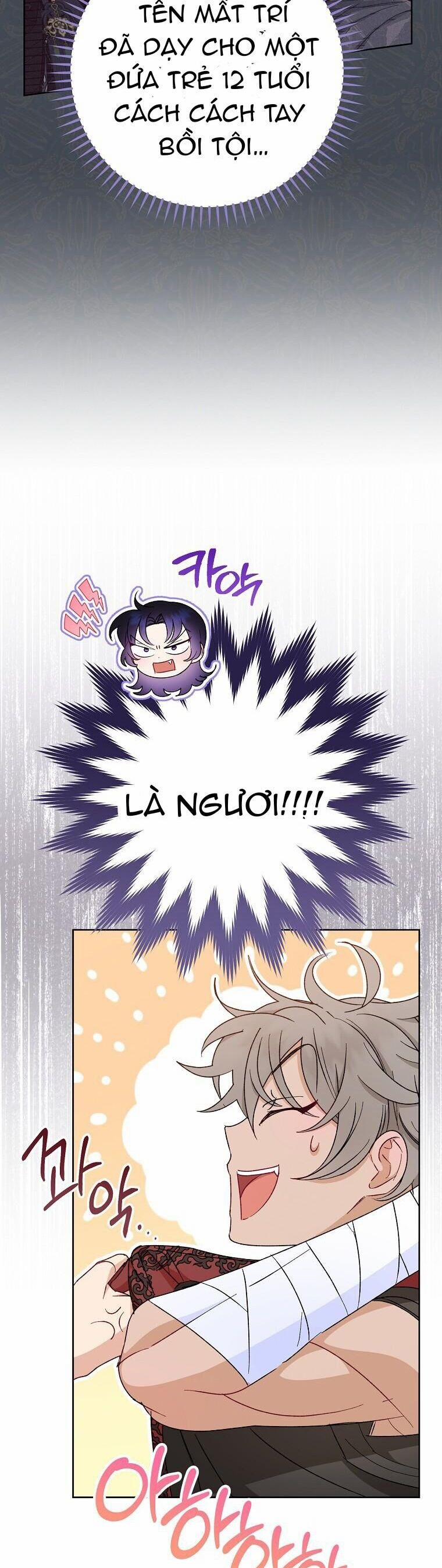 Tiểu Thiếp Chỉ Muốn Sống Yên Bình 23 trang 49