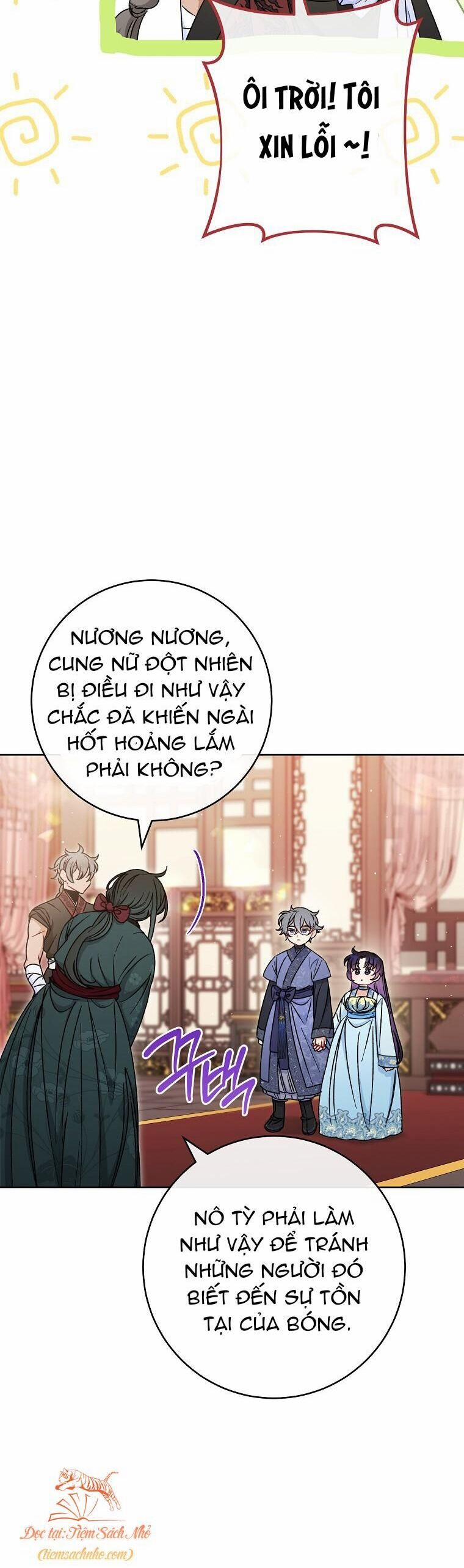 Tiểu Thiếp Chỉ Muốn Sống Yên Bình 23 trang 5