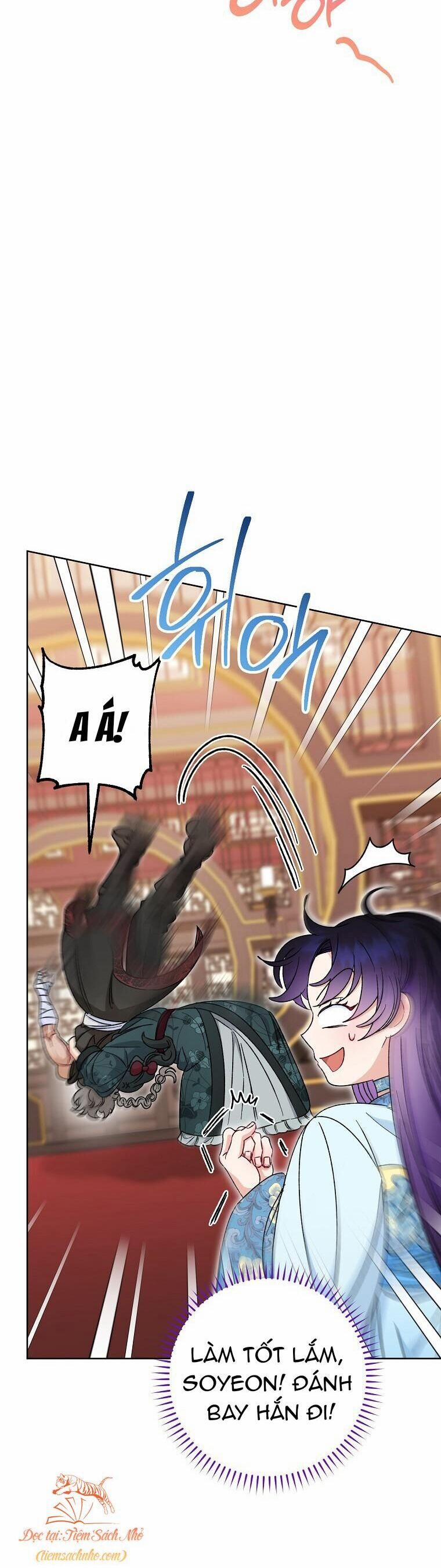 Tiểu Thiếp Chỉ Muốn Sống Yên Bình 23 trang 50