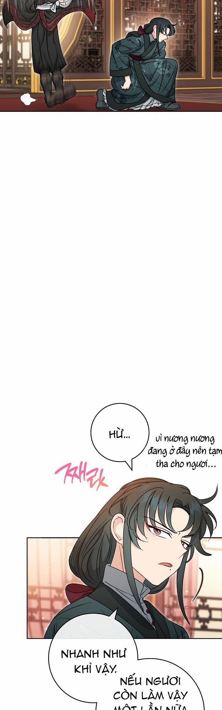 Tiểu Thiếp Chỉ Muốn Sống Yên Bình 23 trang 52