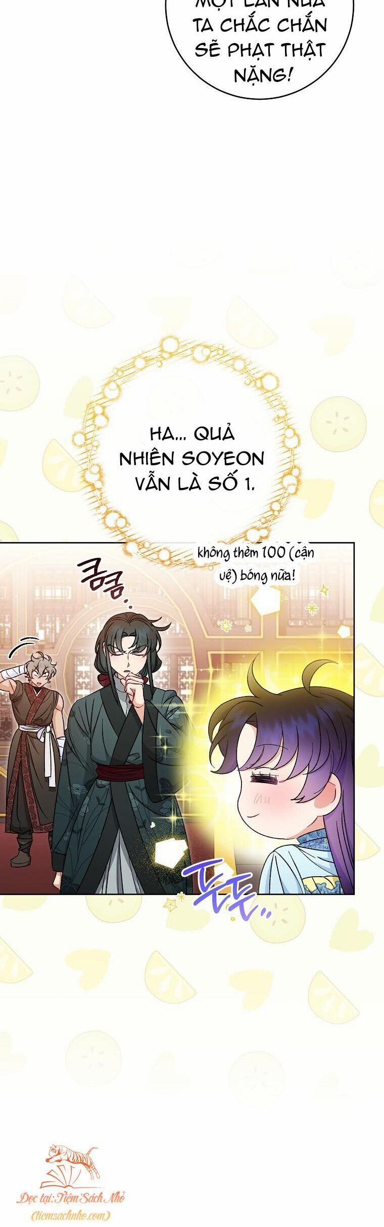 Tiểu Thiếp Chỉ Muốn Sống Yên Bình 23 trang 53